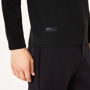 Skull Surface Sweater Crew 2.0 - Blackout