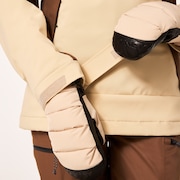 Wmns Tnp Tbt Insulated Anorak - Humus/Carafe