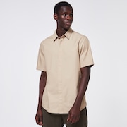 Ripstop SS Shirt - Safari