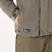 FGL Puffer Ins Jacket 4.7 - Plum