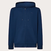 Relax Full Zip Hoodie 2.0 - Abyss