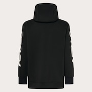 Amphibian Wr Zip Hoody 1.0 - Blackout
