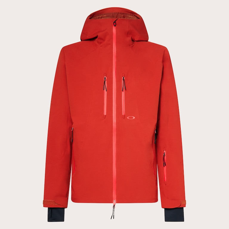 Kendall RC Shell Jacket 2.0 - Flame Red