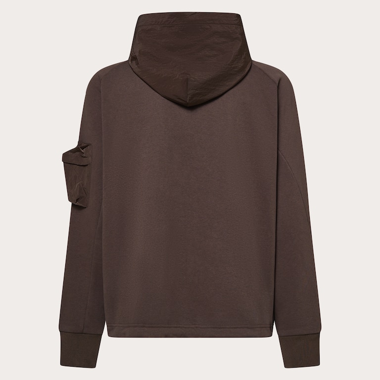 Reserve Pocket Sweatshirt - Cocoa Brown