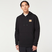 Tc Skull Hoodie - Blackout
