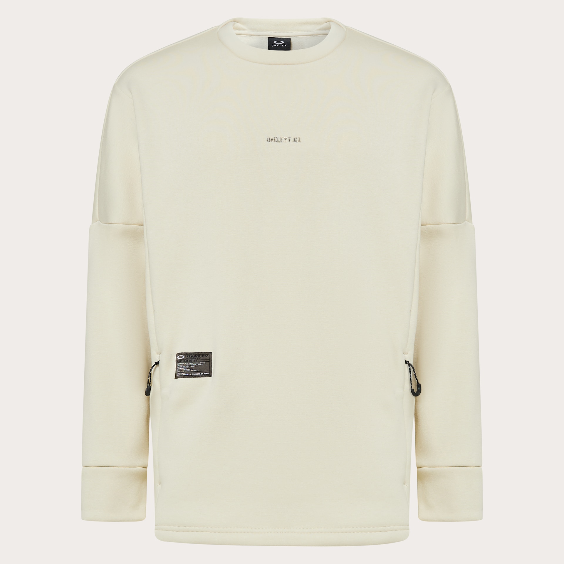 Oakley Heren Fgl Slick Fleece Crew 2.7