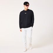 Foundational Fleece L/S Crew 4.0