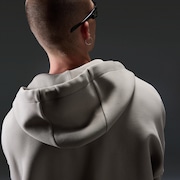 Reserve Strato Spacer Hoodie - Cement