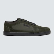 New Oakley Suede B1B Sneaker - New Dark Brush