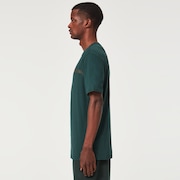 Ribbon B1B Tee - Hunter Green