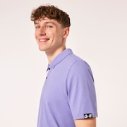 Oakley Transition Polo - New Lilac
