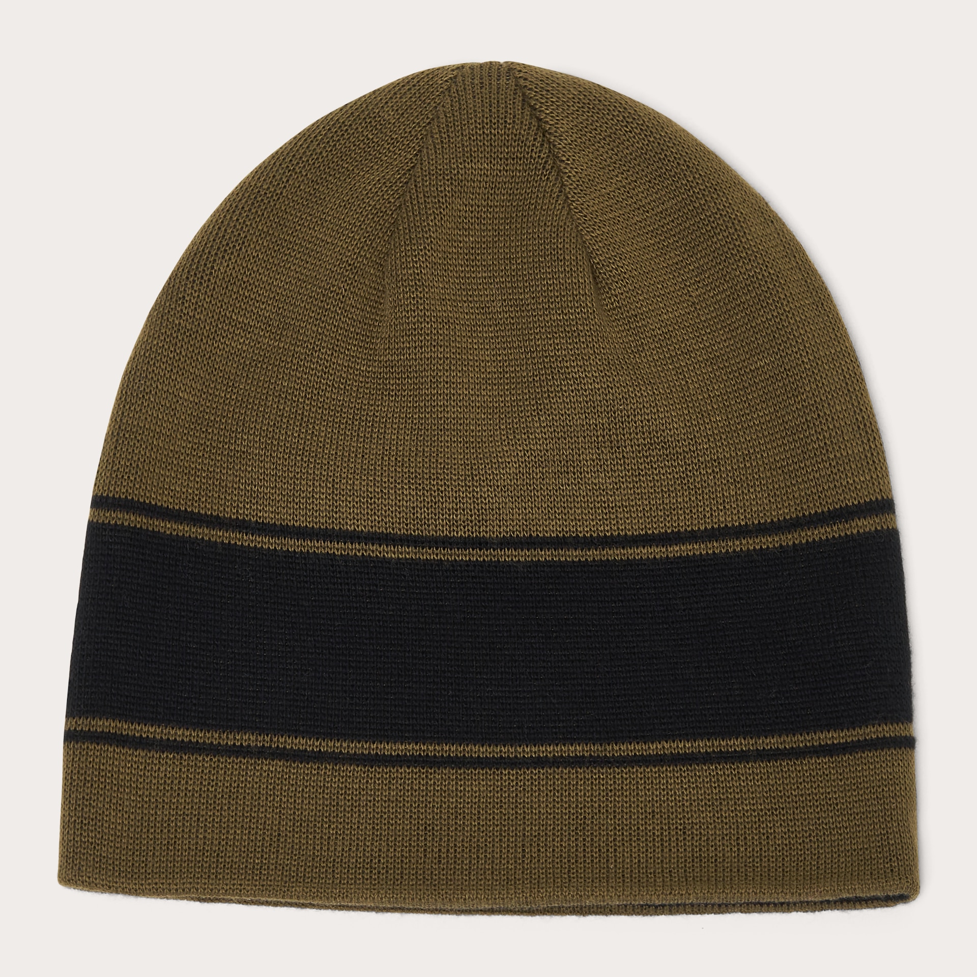 Oakley Tnp Reversible Beanie in Dark Umber | Oakley® US