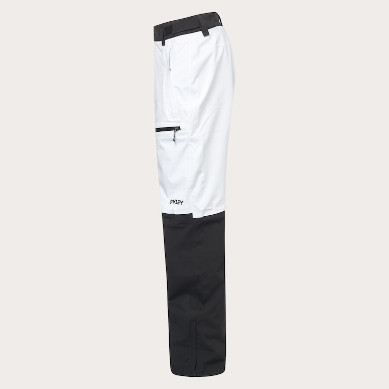 Tnp Lined Shell Pant 2.0 - Black/White