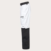 Tnp Lined Shell Pant 2.0 - Black/White