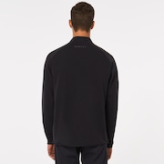 Range Pullover 2.0 - Blackout