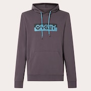 Duality B1B Po Hoodie - Uniform Gray