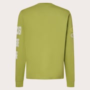 Re-Mantra LS Tee - Fern