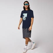 Scott Tinley Tee - Fathom