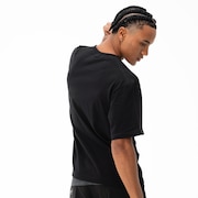 Camiseta Oakley Thermonuclear Logo - Blackout