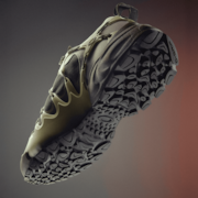 Oakley Factory team Ibex - Endive/Olive