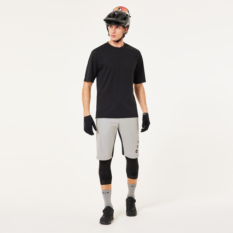 Free Ride SS Jersey - Blackout