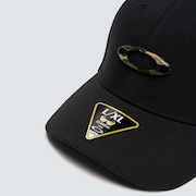 Tincan Hat - Black/Graphic Camo