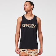 Mark II Tank - Black/B1B Camo Desert