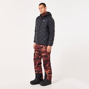 Drift O-Puff Jacket - Blackout