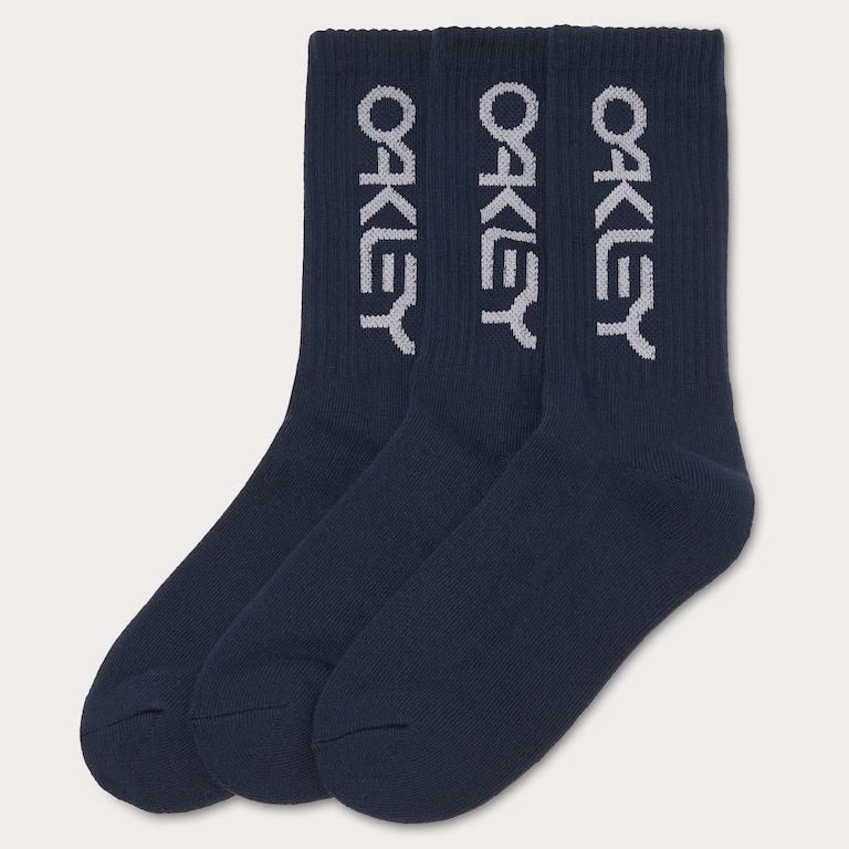 B1B Socks 2.0 (3 PCS) - Abyss