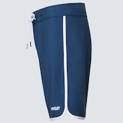 Solid Crest 19 Boardshort - Poseidon