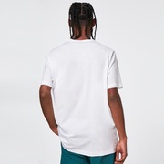 Evolution Never Ends SS Tee - White