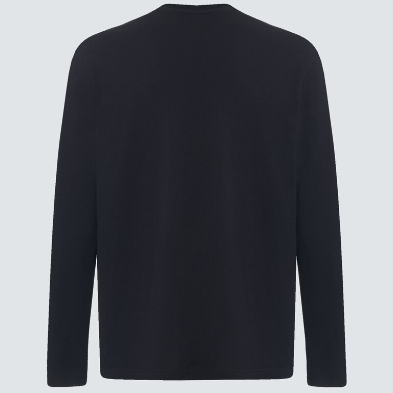 Relax LS Tee - Blackout