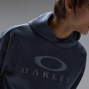 Enhance Qd Fleece Hoodie Evo 5.7 - Midnight Blue