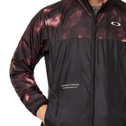 Enhance Wind Warm Jacket 9.7 - Raspberry