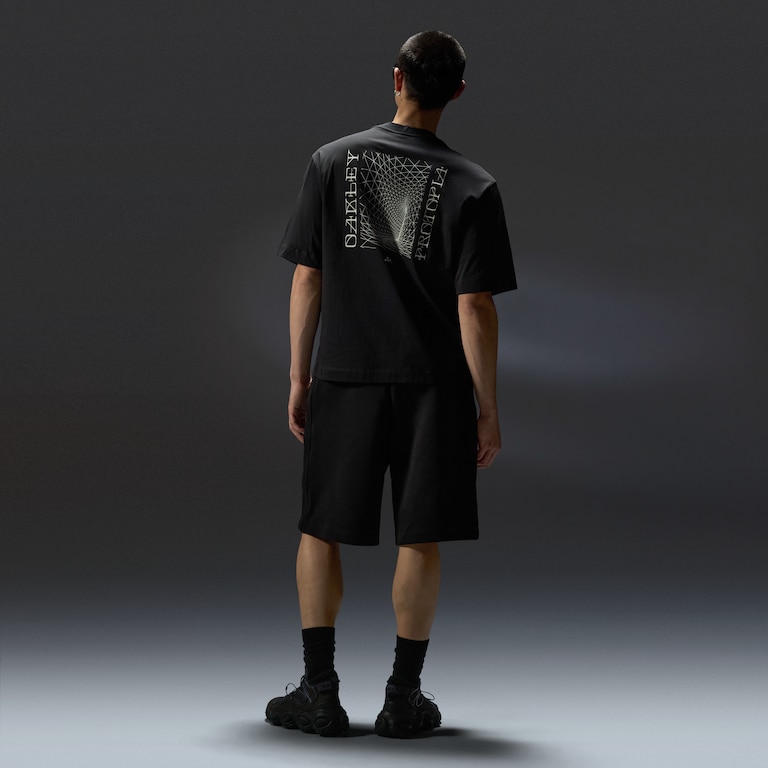 Reserve Momento Protopia Tee - Pitch Black