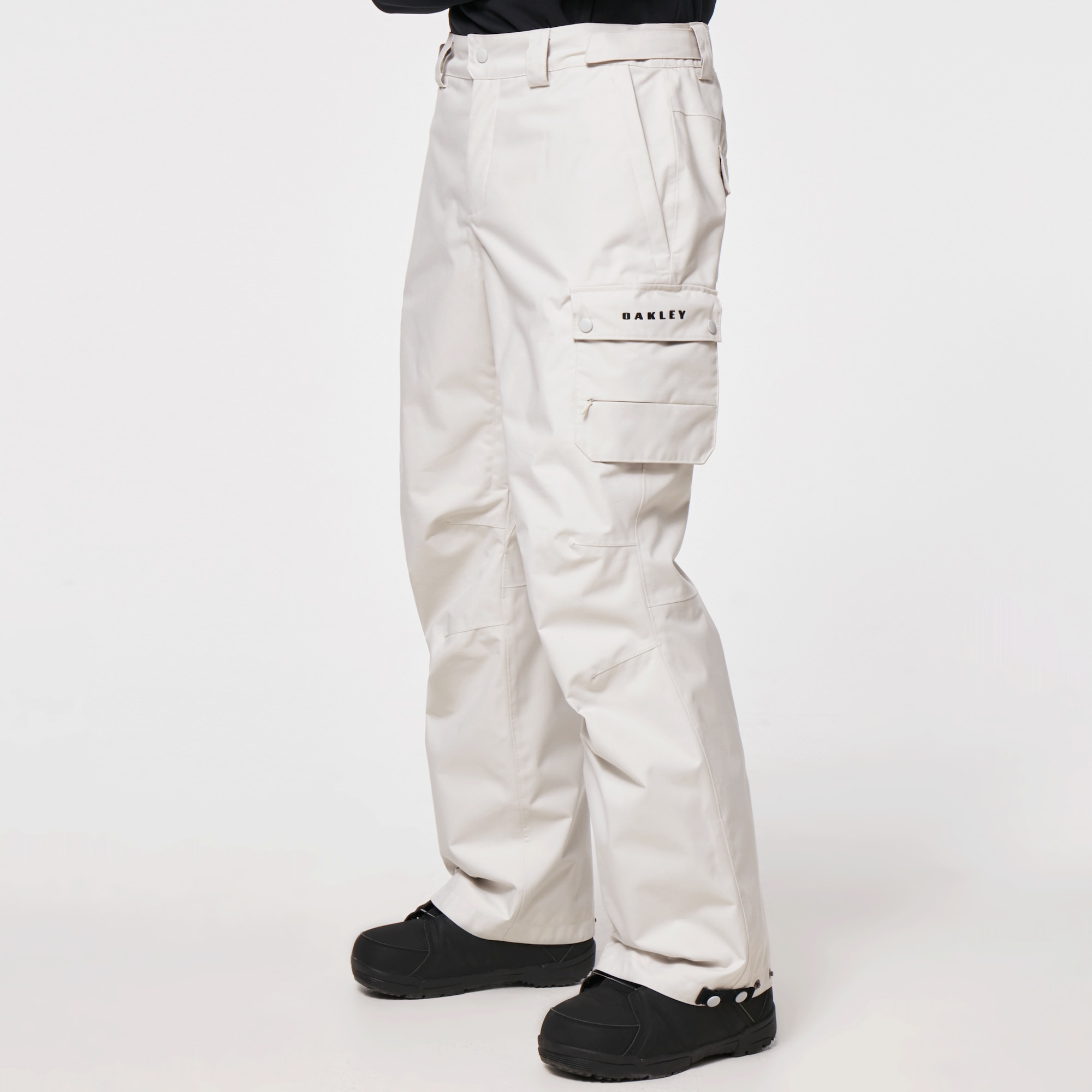 Oakley Classic Cargo Shell Pant in Cool Gray 2 | Oakley® US