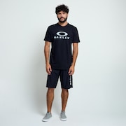 Camiseta O-Bark Ss Tee - Jet Black