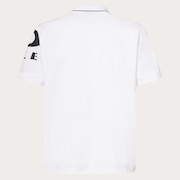 O-Sync Pack Knit Ss Polo 2.0 - White