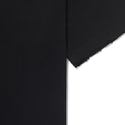Camiseta Oakley x PIET Caution Ripped - Jet Black