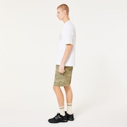 Wired Mtn Scape Tee - White