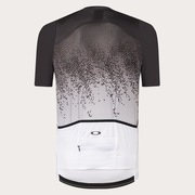 Endurance Dazzle Camo Jersey - Black/White Pixel Pt