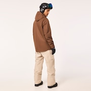 Divisional Rc Shell Anorak - Carafe