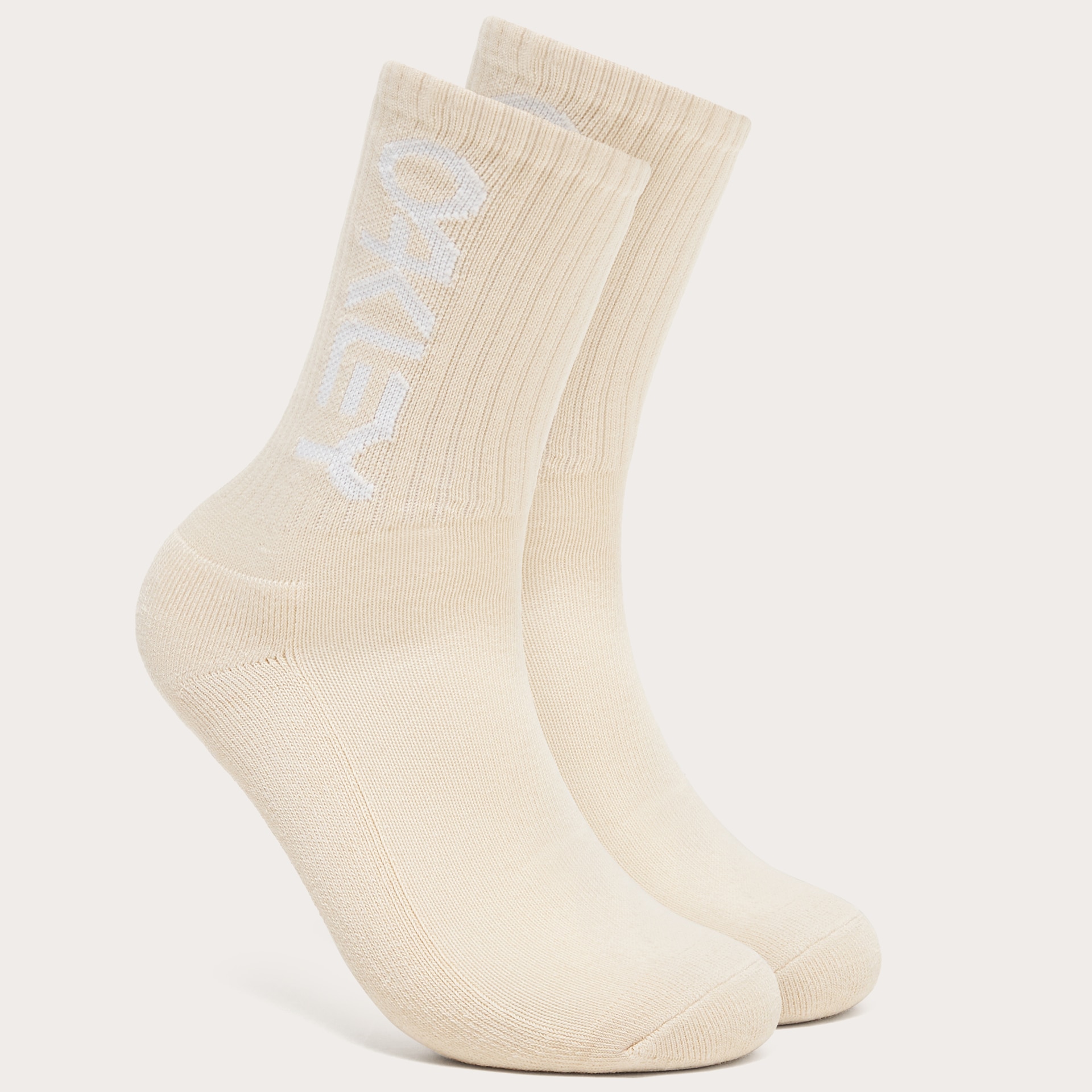 Oakley Men's B1b Socks 2.0 (3 Pcs) - Mist/white Size: M