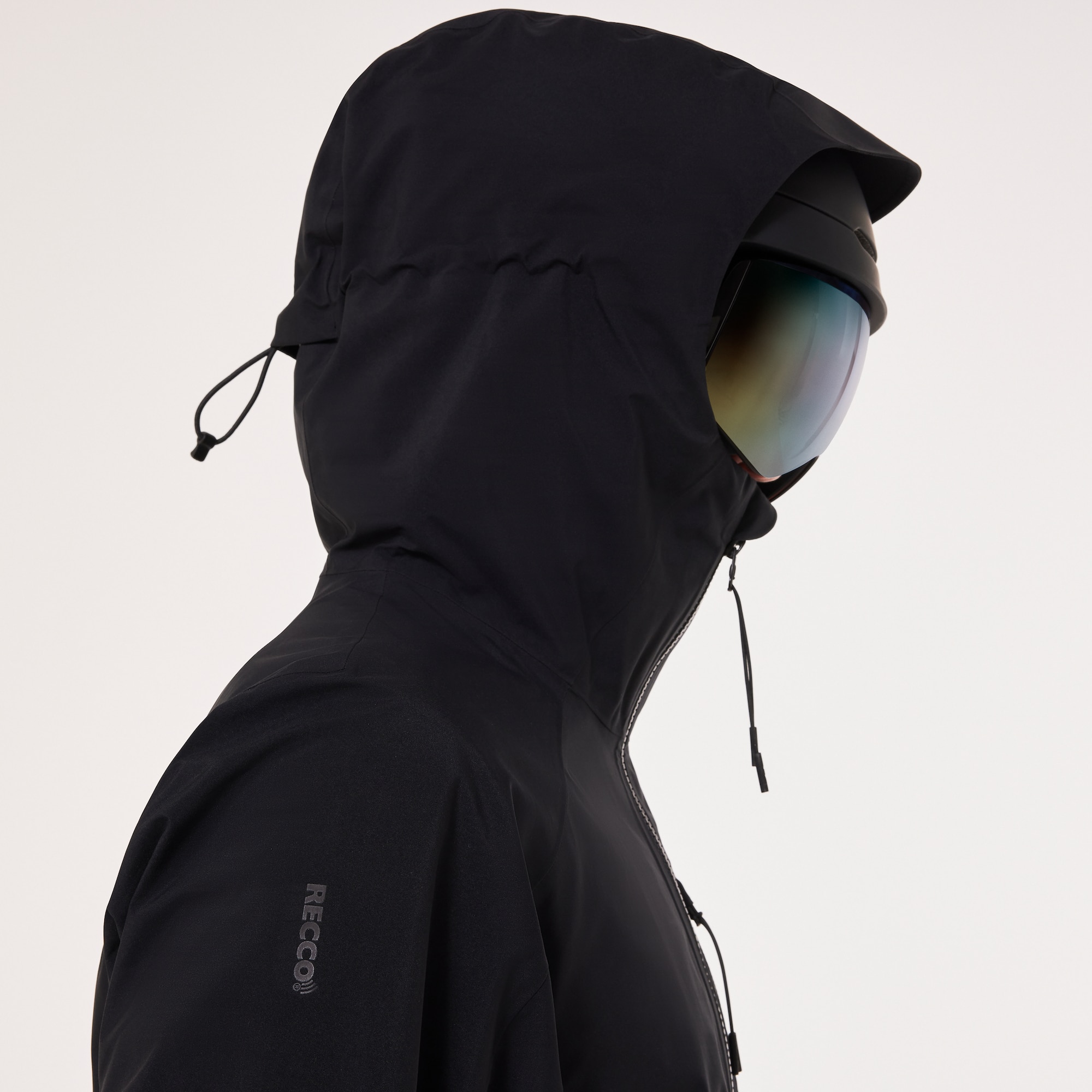 オークリー Unbound Goretex Shell Jacket 2.0 Blackout | オークリー