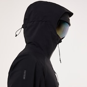 Unbound Gore-Tex Shell Jacket2.0 - Blackout