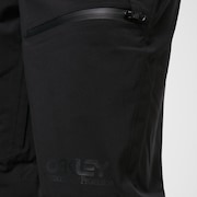 TNP Lined Shell Pant - Blackout