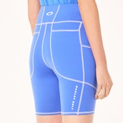Woman Flex Short - Blue