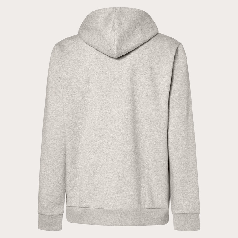 Relax Full Zip Hoodie 2.0 - New Granite Heather