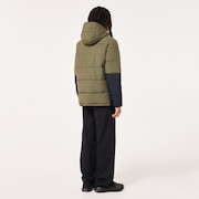Tahoe Puffy Rc Jacket - New Dark Brush