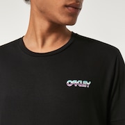 Twisted Wave B1B Rc Tee - Blackout